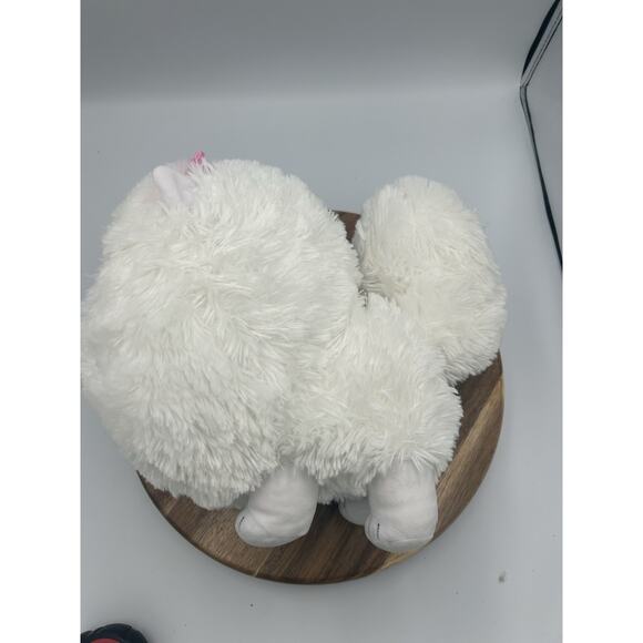 Build a Bear Gidget White Dog The Secret Life of Pets 2 Plush Toy RETIRED BAB - Picture 2 of 12